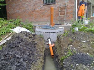 Автономная канализация в частном доме как выбрать