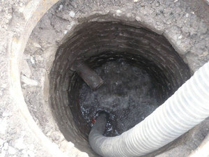 Как сделать яму для канализации своими руками