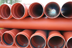 Характеристика канализационных труб
