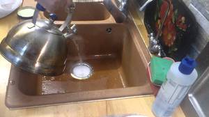 Как развести каустическую соду для промывки канализации