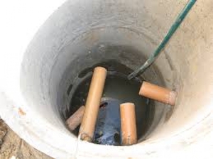 Прокладка ливневой канализации