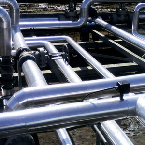 Системы водопровода могут выполняться из разных материалов.