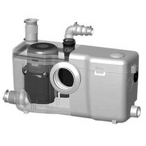 SFA фекальные насосы - это аппаратура для организации канализационной системы.
