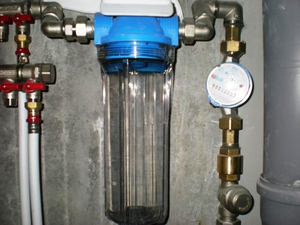 Как заменить фильтр для очистки воды