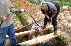 Рекомендации специалистов как правильно пользоваться скважиной для воды