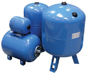 Гидроаккумуляторы необходимы для автономного водоснабжения.