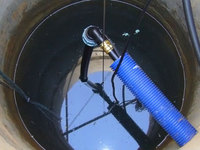 Установка насоса поможет создать автономную систему водоснабжения.