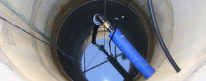 Установка насоса поможет создать автономную систему водоснабжения.