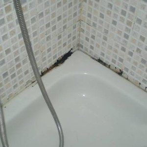 Устранение грибка в ванне