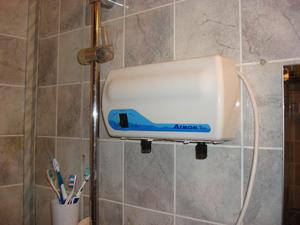 Как правильно установить проточный водонагреватель
