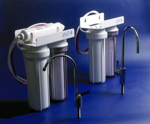 Преимущества и недостатки проточных фильтров для очистки воды