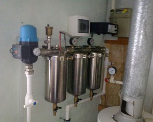 Какие фильтры подойдут для обезжелезивания воды
