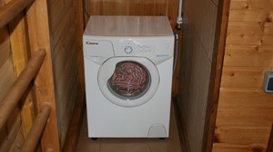 Подключение воды к стиральной машинки