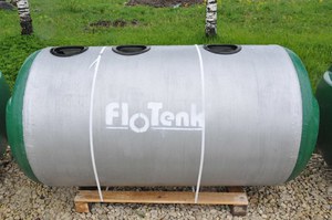 Септик FloTenk STA-3 обеспечит надежную очистку сточных вод.