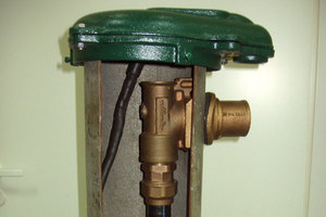 Адаптер - это необходимая деталь в оборудовании скважинного водоснабжения.