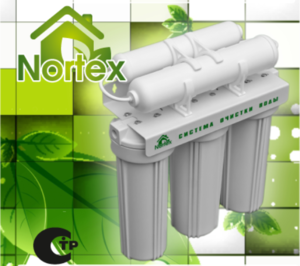 Фильтры  Nortex вызывают много споров, но воду они очищают достаточно надежно.