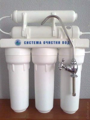 Компания Нортекс производит широкий перечень фильтров для воды.