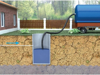 Владимир канализация в частном доме