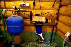 Нюансы использования гидроаккумулятора для водопровода частного дома