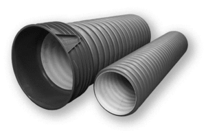 Полиэтиленовые трубы для канализации