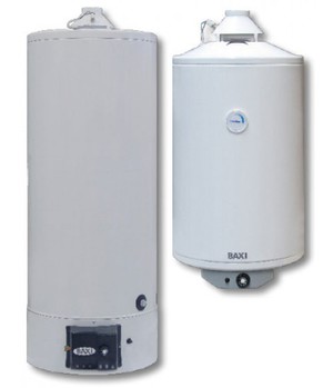 Газовый водонагреватель BAXI SAG3 150