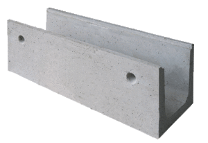 Лоток из бетона для отвода воды купить трехслойная стена из керамзитобетона