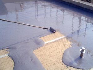 Гидроизоляция бетона мастика как очистить кирпич от цементного раствора
